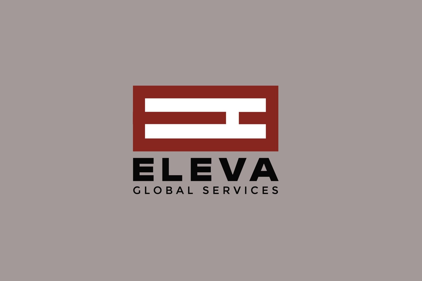 Logotipo de ELEVA, realizado por Agencia Diagonal en Castro Urdiales, Cantabria.