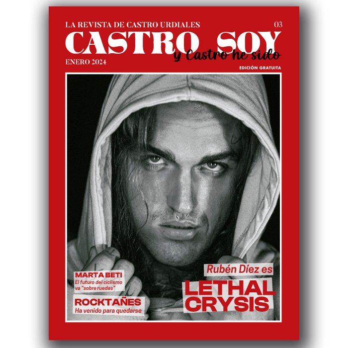 Revista "Castro Soy", publicada por Agencia Diagonal.